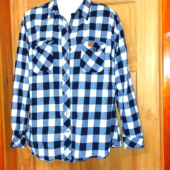 Plaid Shirt - Picture 1 of 5